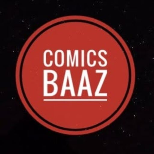 comicsbaaz कॉमिक्स दीवानों की अपनी दुनिया