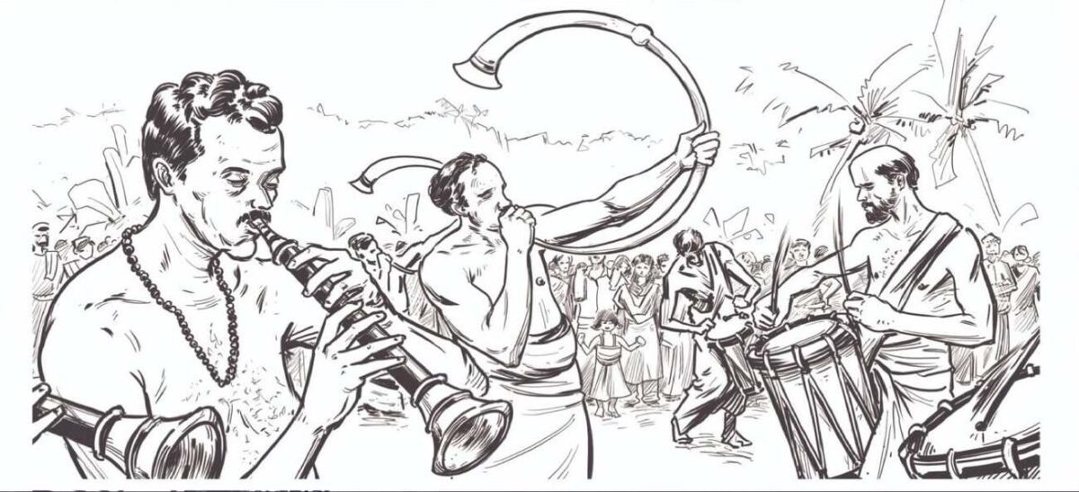 ARANYA: Mad Dog Publications’ Upcoming Comic Series to Take Readers on a Mythological, Terrifying Journey into the Kerala-Tamil Nadu Forests