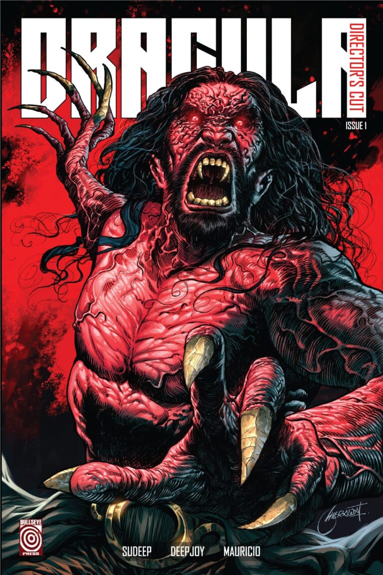 Dracula Issue 1 Raktimbhoomi Review in Hindi: इतिहास और हॉरर का अनोखा संगम