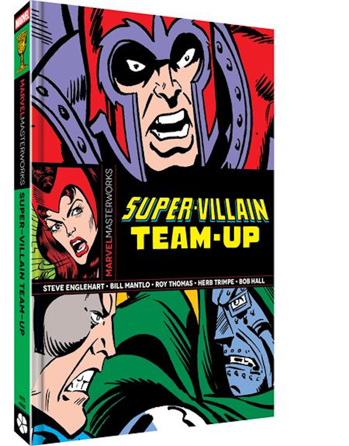 Clover Press Announces Four Marvel Masterworks Hardcovers for 2027 1500x1500 1679520e3eb1db65a57a34730d24980cecfd7f19ef88aec23883690c