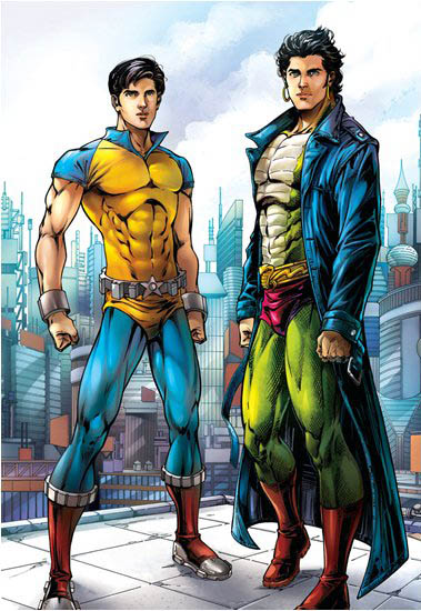 nagraj aur super commando dhruv