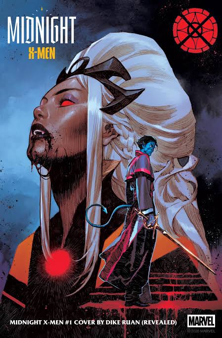 Marvel Bets Big on Its Midnight Line of Horror-Inspired Comics Marvel Bets Big on Its Midnight Line of Horror-Inspired Comics